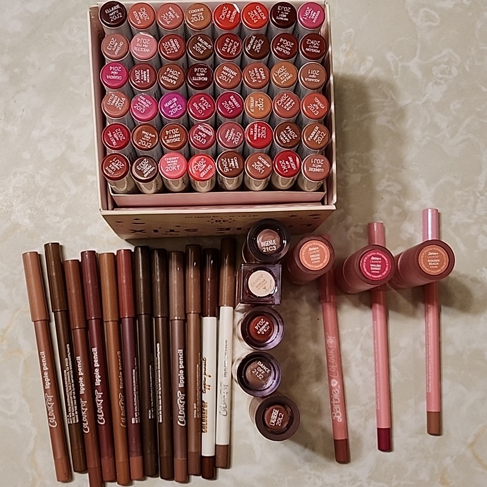 Big lot of Colourpop